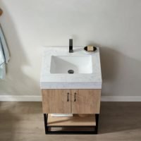 Alistair 24_ Free_Standing_Single_Basin_Vanity_Set_with_Cabinet_and_Stone_Vanity_Top_with_USB_Port_and_Electrical_Outlet_4
