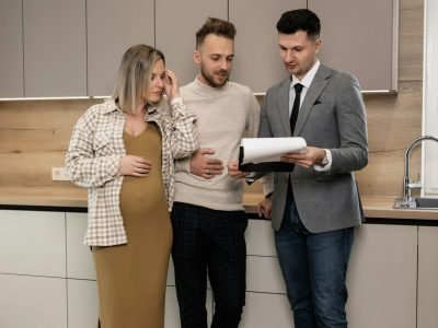 Designer-led kitchen by Frankie design meeting